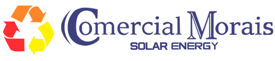 Comercial Morais Solar Energy